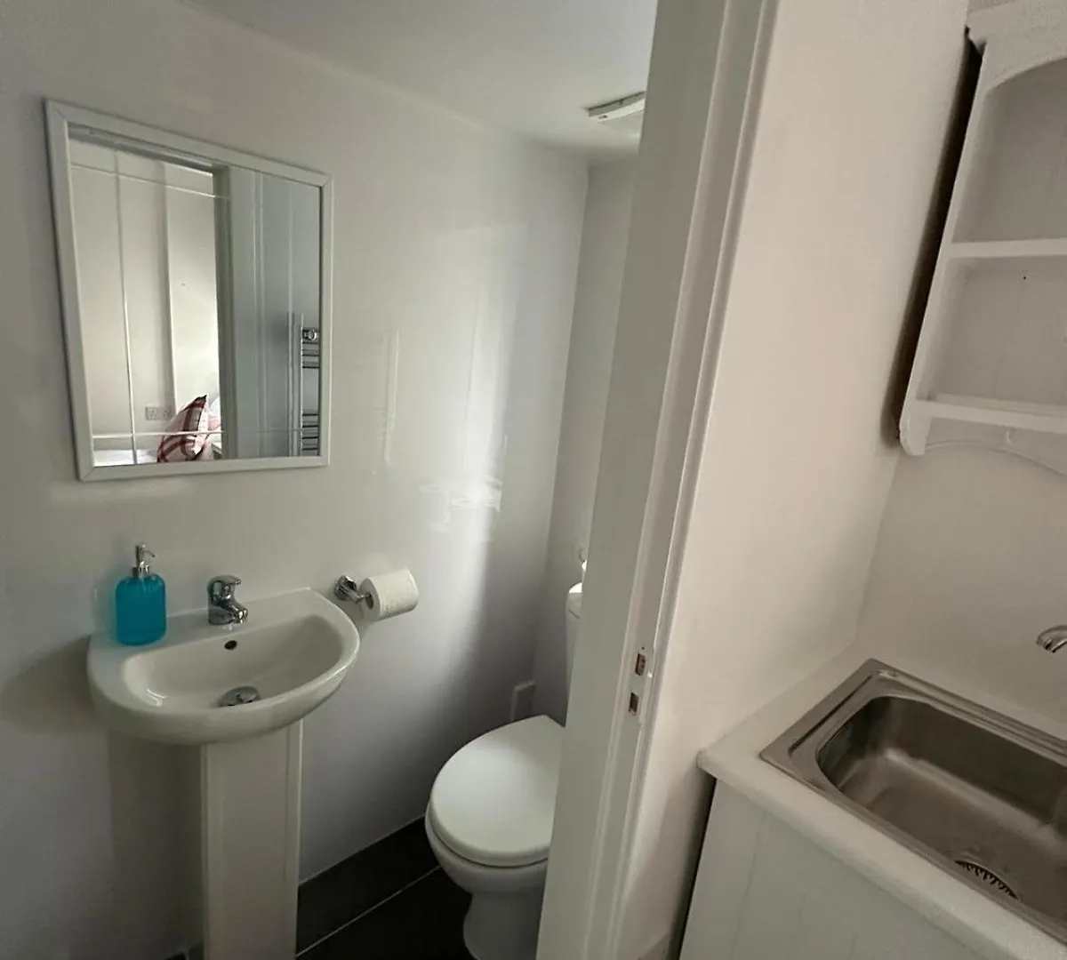 Apartament Suli House- Holiday Flats & En-Suite-Families And Couples Only Blackpool