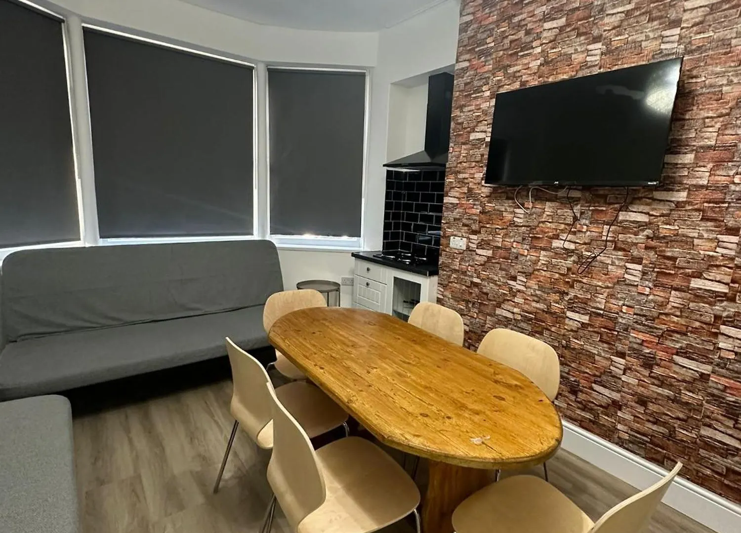 Apartament Suli House- Holiday Flats & En-Suite-Families And Couples Only Blackpool Wielka Brytania