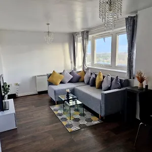 Apartment 1-bedroom Flat Close To Manchester Airport, Handforth